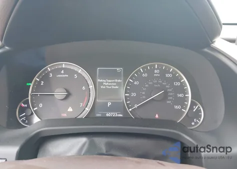 2020 Lexus Rx 350 из США, поврежденный, VIN 2T2HZMAA7LC160132